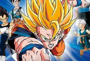 Goku's Quest 2: Anime Action RPG