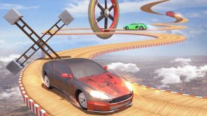 Cosmic Ramp Driving Challenge