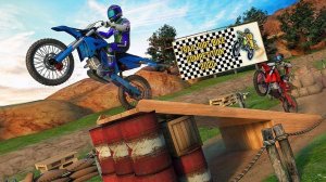 Highway Speed Moto Challenge