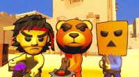 Brawl Bros Squad Arena Challenge