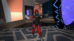 SpaceGuard.io Arena Combat Game