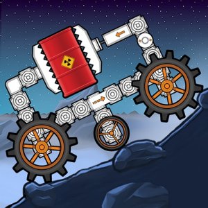 Cosmic Pathfinder: Rover Control