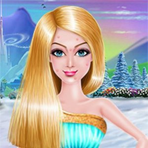 Princess Care Makeover Game