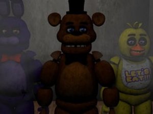 Nighttime Watch Mystery Game