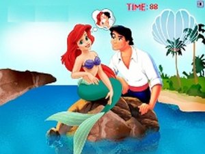 Ariel's Hidden Moment: A Timing Puzzle