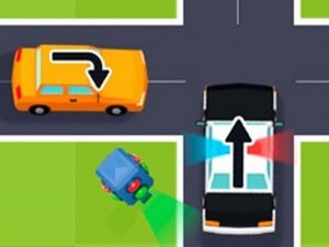 Traffic Logic Puzzle