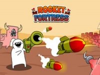 Rocket Fortress Tower Defense