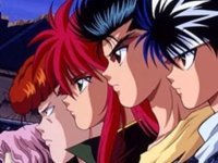 Yuyu Hakusho Spirit Clash Fighting Game