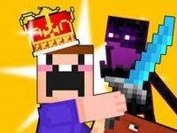 Castle Defense: Noob vs Pro