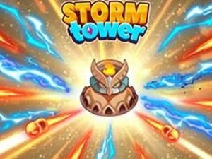 Storm Tower Idle Defense