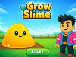 Slime Farm Simulator 3D