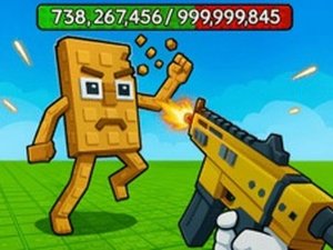 Meme Blast Survival