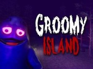 Gloomy Island Lantern Quest