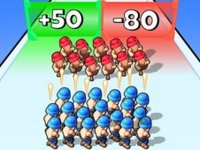 Build a Big Team Action