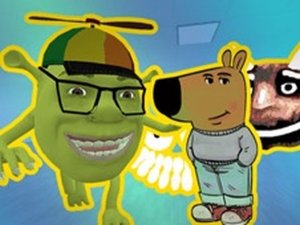 Backrooms Escape Adventure