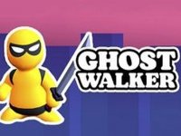 Ghost Walker Ninja Platformer