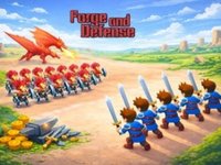 Forge and Defend: Idle Strategy