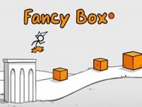 Fancy Box Quick Platformer