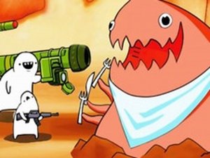 Rocket Defense: Idle Clicker RPG
