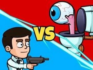 Aim and Blast Puzzle