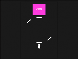 Colorful Brick Breaker Puzzle