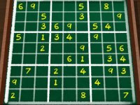 Weekend Sudoku 11 Puzzle Game