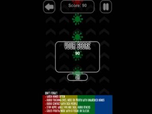 Virus Shoot Action Game