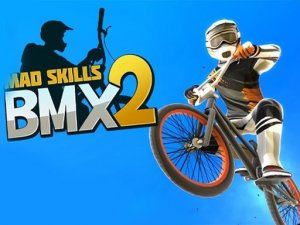 Mad Skills BMX 2 Action Racing