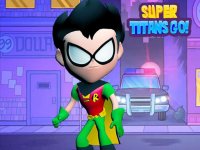 Titans Go Island Running Adventure