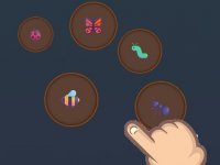 Tap A Bug Reflex Game