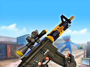 Boppy Blaster FPS Action
