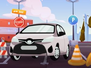 Precision Parking Challenge 5