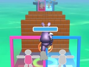 Monster Builder Arena