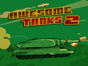 Awesome Tanks 2 Strategy Game
