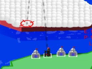 Continent Clash Survival Game