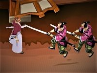 Samurai Honor Strategy Game