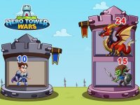 Hero Tower Merge Adventure