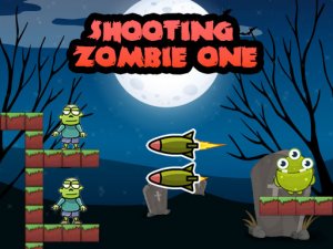 Zombie Defense One Action Game