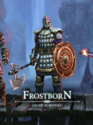 Frostborn Survival RPG