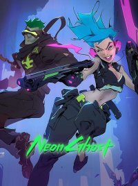 Neon Spirit RPG Online Adventure