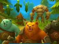 Bear Champion Simulator Adventure