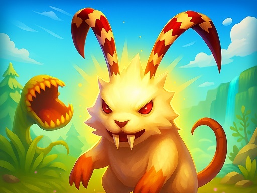 Bunny Rat Forest Quest Adventure