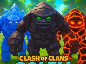 Forest Golem Commander Adventure
