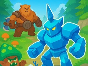 Ice Guardian Simulator