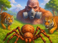 Spider Simulator Online