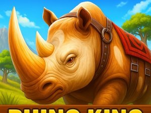 Rhino King: Animal Simulator