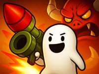Blast Dude Idle Hero RPG