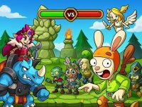 Turtle Kingdom Defense