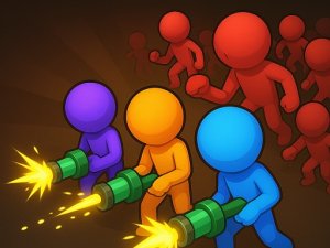 Merge Squad 2048 Puzzle