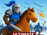 Epic Battle Strategy Sandbox